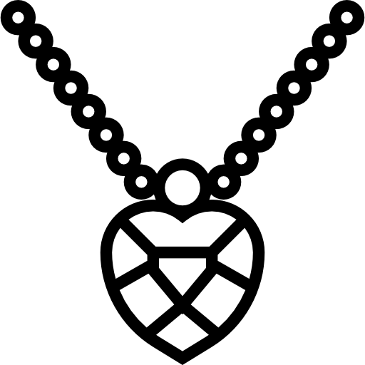 펜던트 Meticulous Line icon