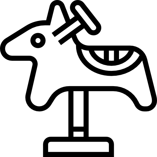 spielplatz Meticulous Line icon