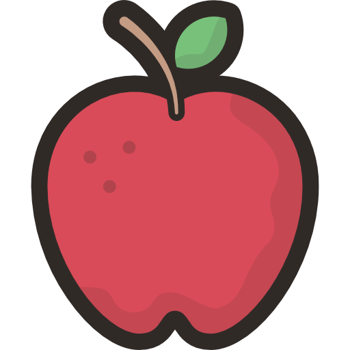 Apple Stockio Lineal Color icon