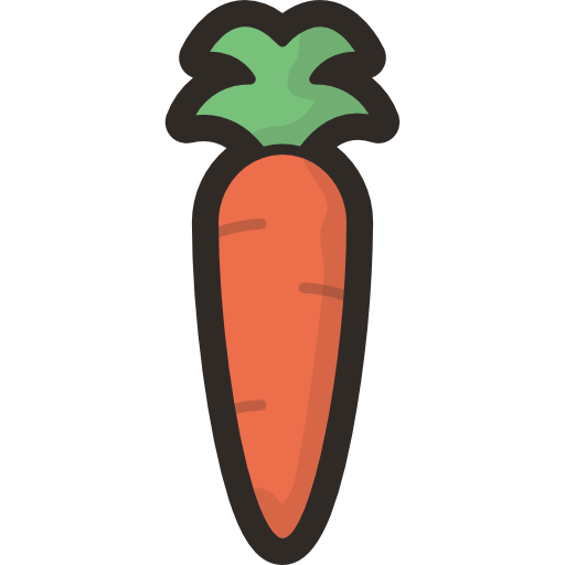 Морковь Stockio Lineal Color иконка