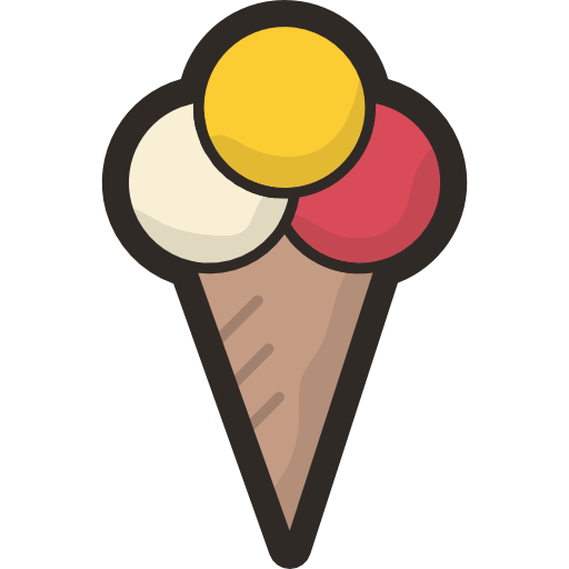 Мороженое Stockio Lineal Color иконка