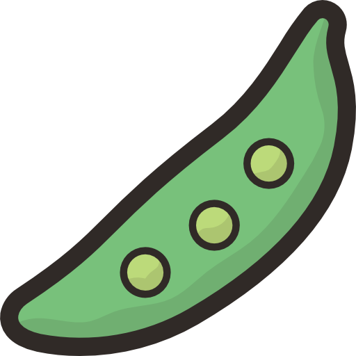 Peas Stockio Lineal Color icon