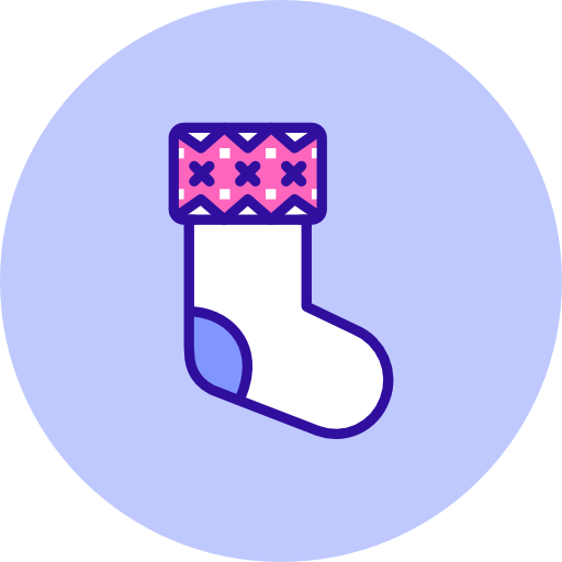Sock Generic Circular icon