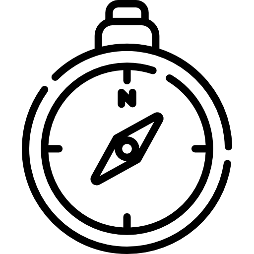 brújula Special Lineal icono