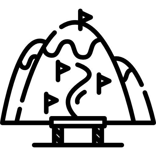 슬라롬 Special Lineal icon