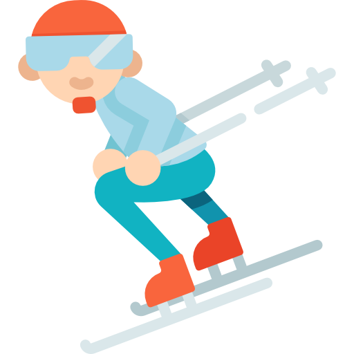 esquí Special Flat icono