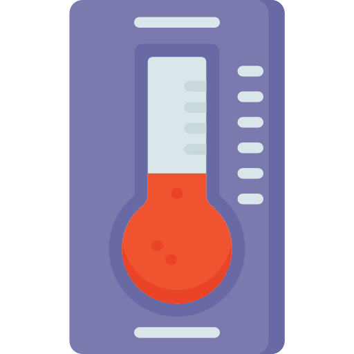 termometro Special Flat icona