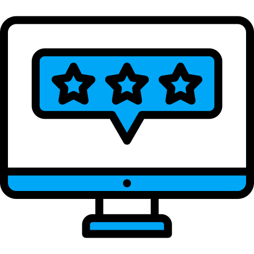Rating Generic Fill & Lineal icon