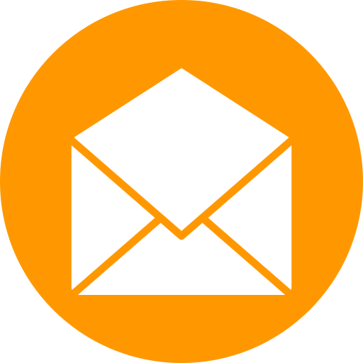correo Generic Circular icono