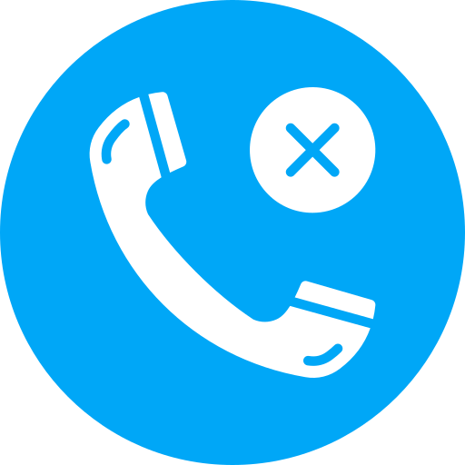 telefon Generic Circular icon