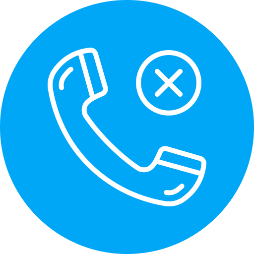 Telephone Generic Circular icon