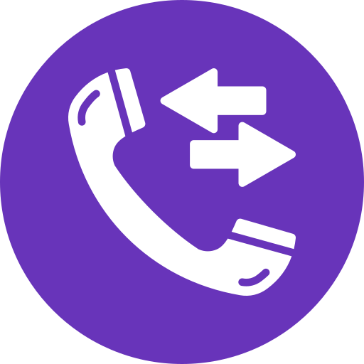 電話メッセージ Generic Circular icon
