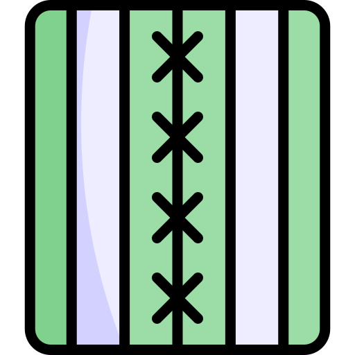 바느질 Kawaii Lineal color icon