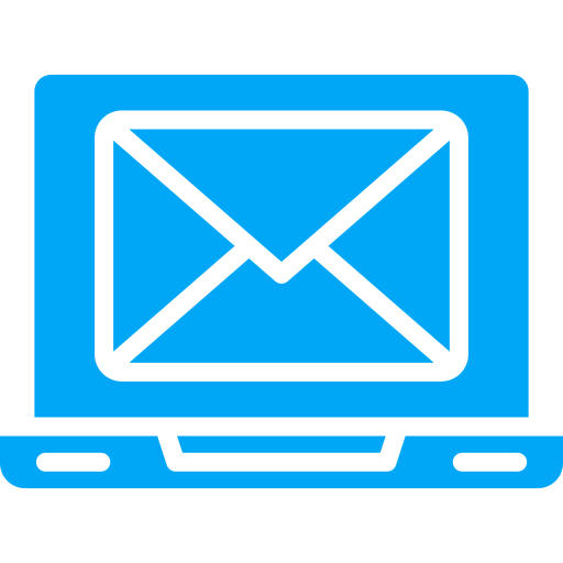 email Generic Flat icon