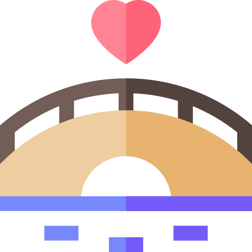 puente Basic Straight Flat icono