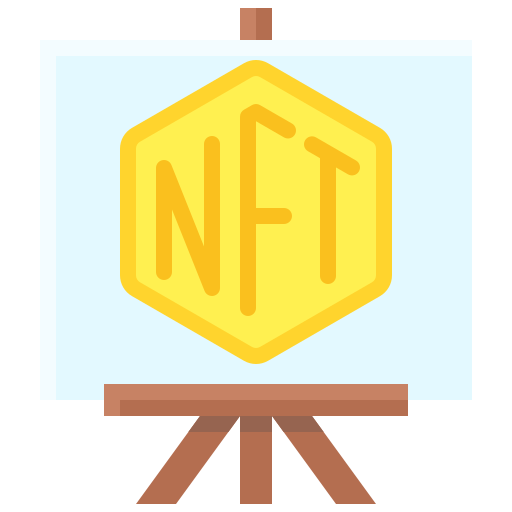 Artwork Generic Flat icon