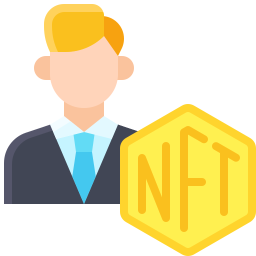 Investor Generic Flat icon