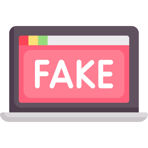 Fake news Special Flat icon
