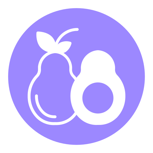 アボカド Generic Flat icon