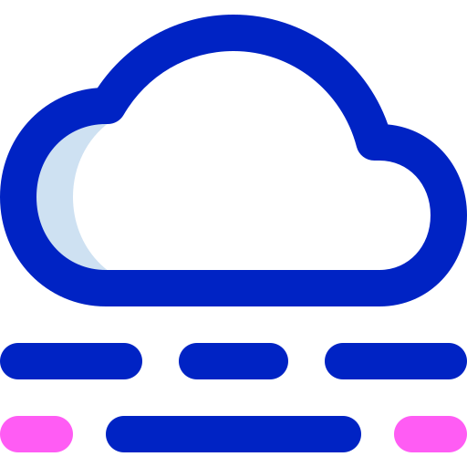 niebla Super Basic Orbit Color icono