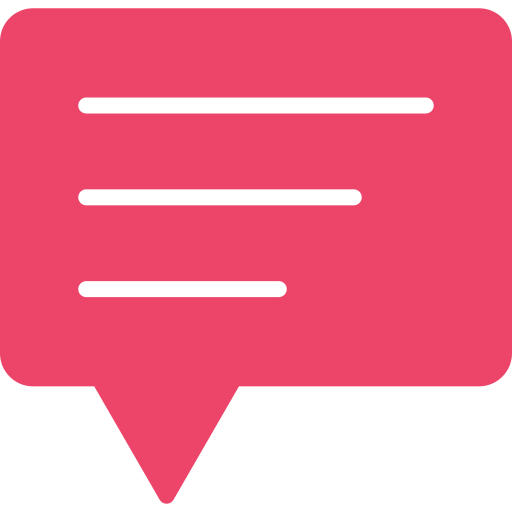 メッセージ Generic Flat icon