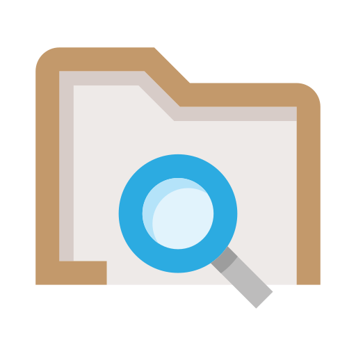 Folder edt.im Lineal color icon