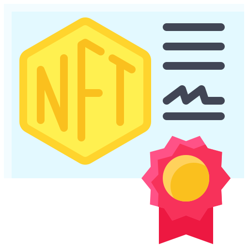 Certificate Generic Flat icon