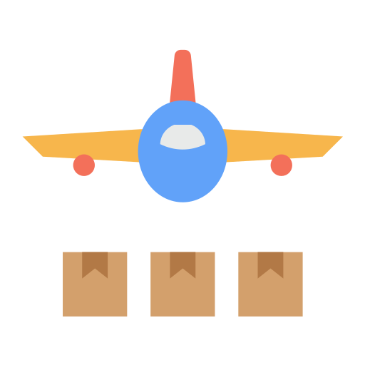 空輸 Generic Flat icon