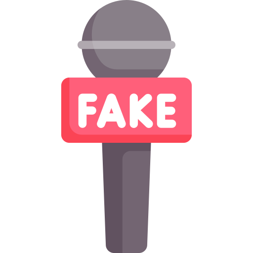 Fake news Special Flat icon
