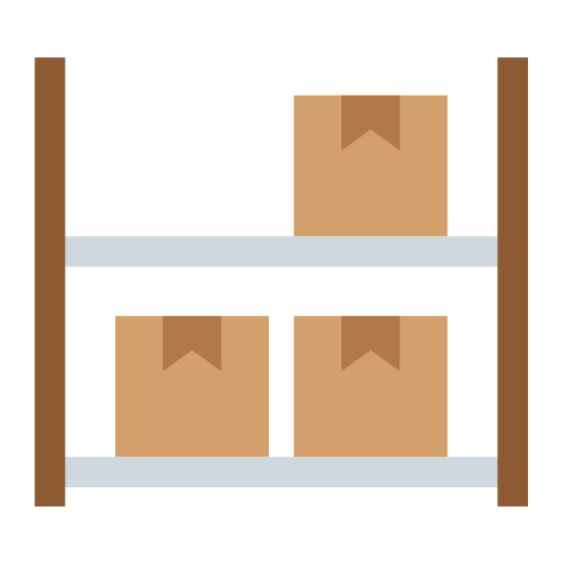 Storage Generic Flat icon