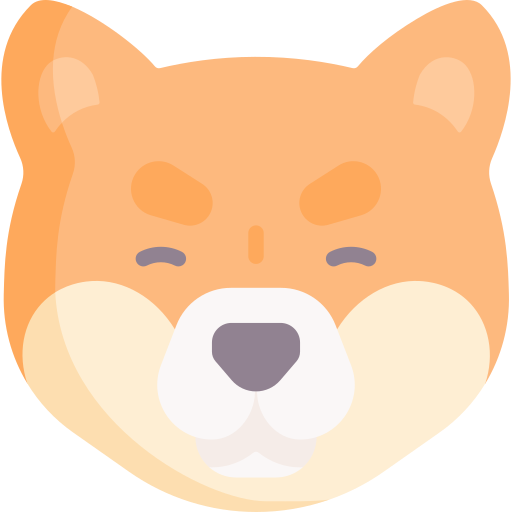 shiba inu Special Flat ikona