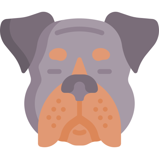 rottweiler Special Flat ikona