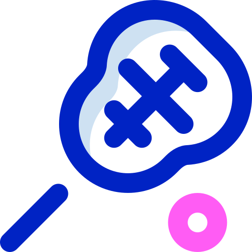 라크로스 Super Basic Orbit Color icon