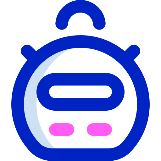 Stopwatch Super Basic Orbit Color icon