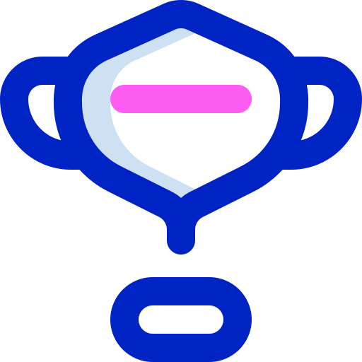 Trophy Super Basic Orbit Color icon