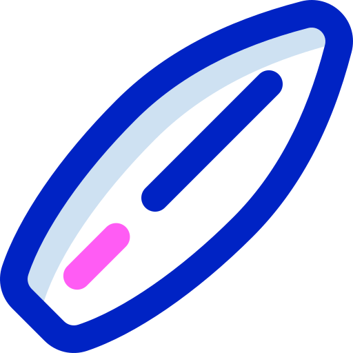 tabla de surf Super Basic Orbit Color icono