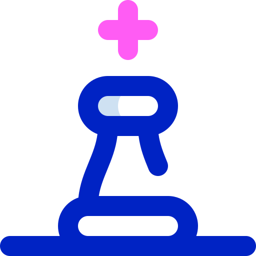schach Super Basic Orbit Color icon
