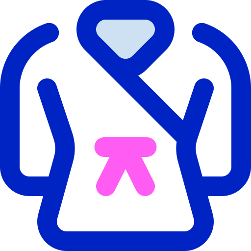 Karate Super Basic Orbit Color icon