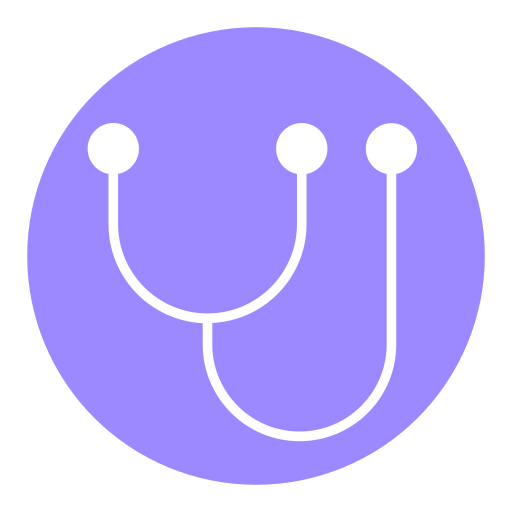 聴診器 Generic Flat icon
