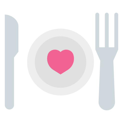 Dinner Generic Flat icon