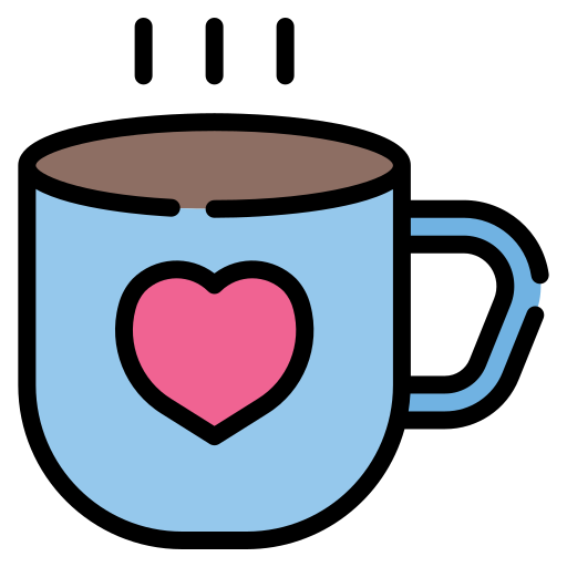 Hot chocolate Generic Outline Color icon