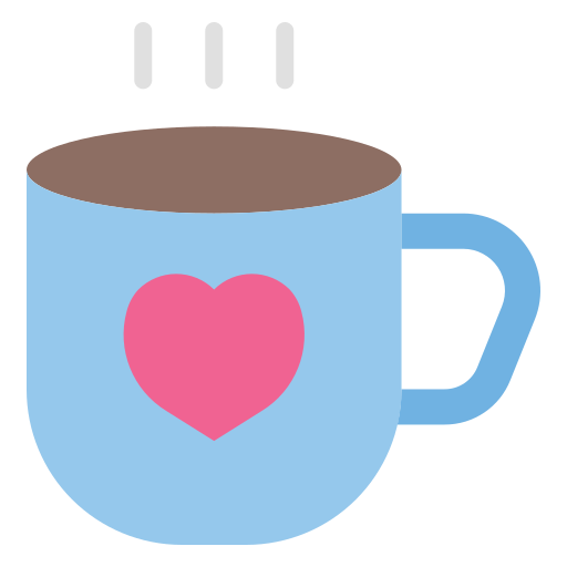 Hot chocolate Generic Flat icon