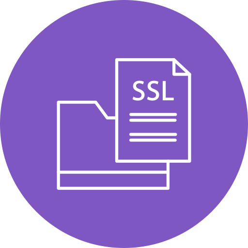 ssl Generic Circular icon