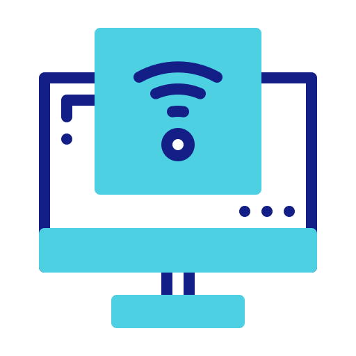 wi-fi соединение Generic Mixed иконка