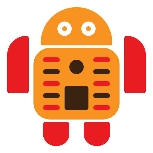 android Generic Flat ikona