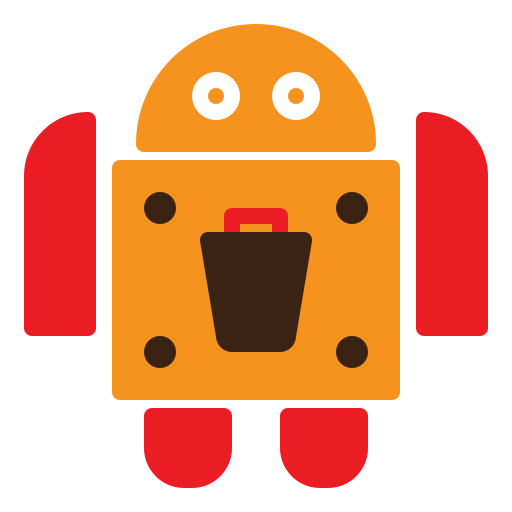 android Generic Flat ikona