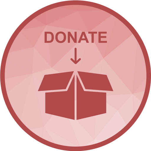 Donation Generic Circular icon