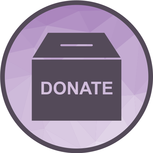 Donate Generic Circular icon