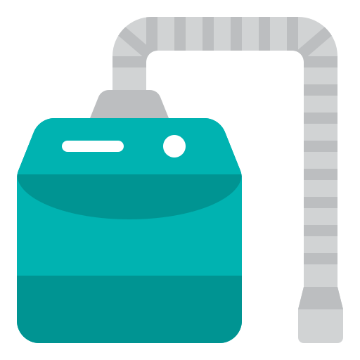 rauchsauger Generic Flat icon