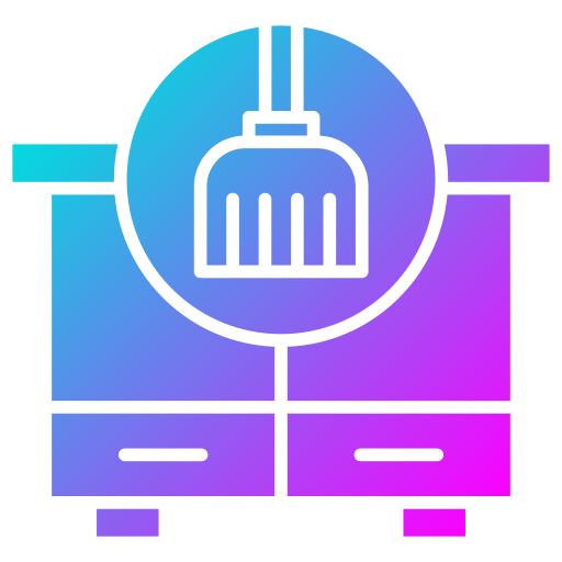 zasypka Generic Flat Gradient ikona